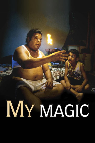 Póster de My Magic