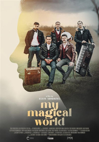 Póster de My Magical World