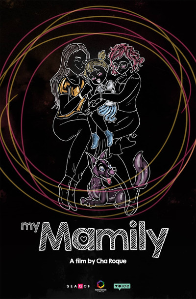 Póster de My Mamily