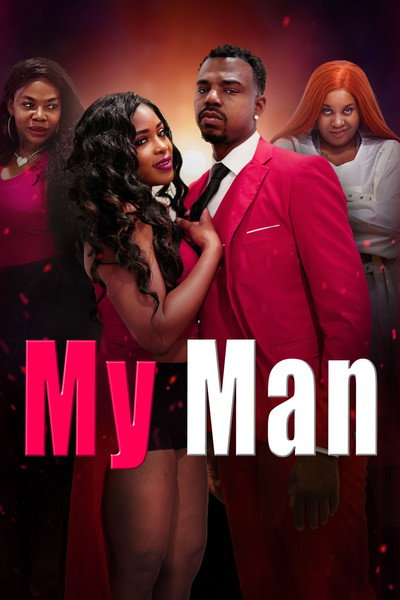 Póster de My Man