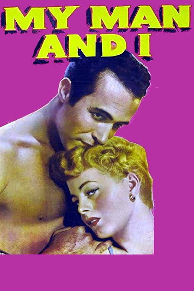 Póster de My Man and I
