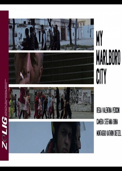 Póster de My Marlboro City
