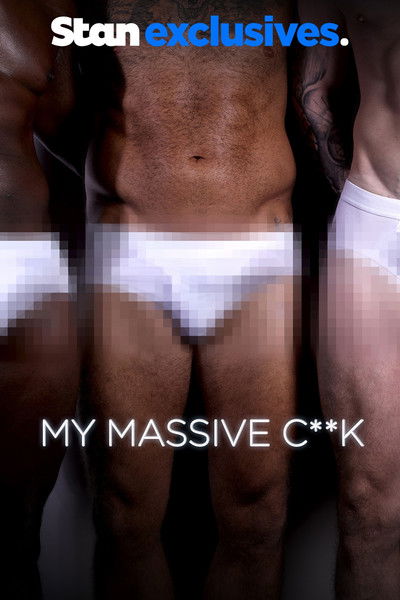 Póster de My Massive Cock