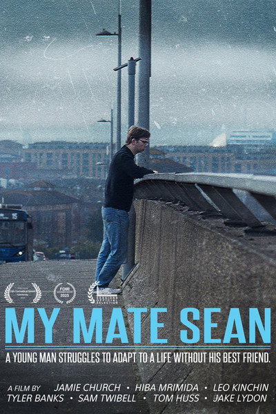 Póster de My Mate Sean