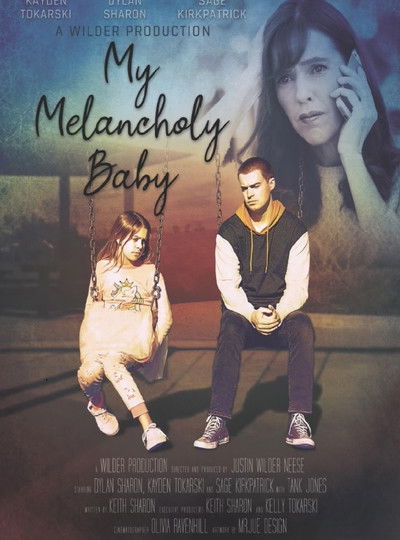 Póster de My Melancholy Baby