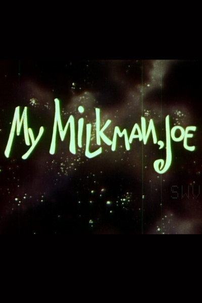 Póster de My Milkman, Joe