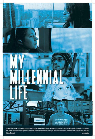 Póster de My Millennial Life