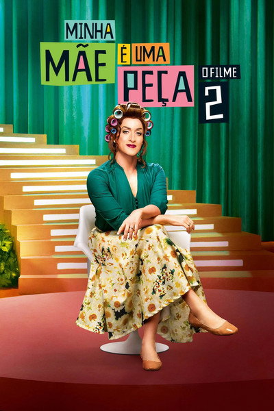 Póster de My Mom Is a Character 2