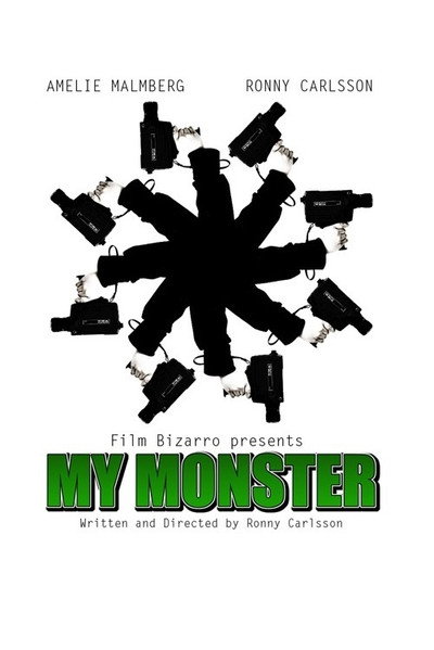 Póster de My Monster