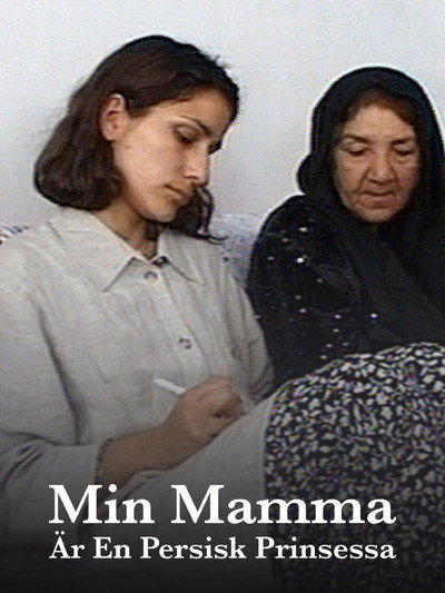 Póster de My Mother - A Persian Princess