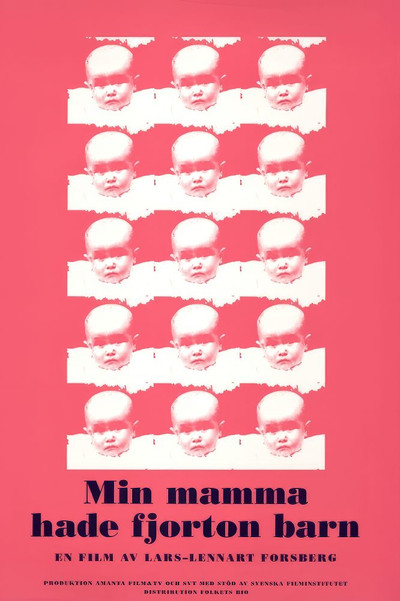 Póster de My Mother Had Fourteen Children