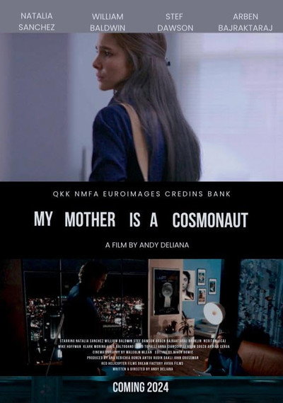 Póster de My Mother Is a Cosmonaut