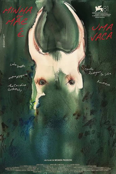 Póster de My Mother Is A Cow