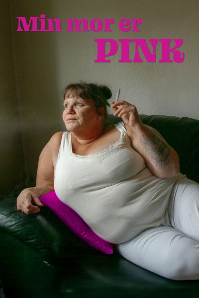Póster de My mother is pink