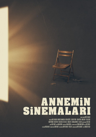 Póster de My Mother's Cinemas