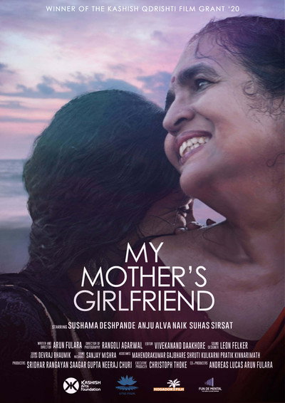 Póster de My Mother's Girlfriend