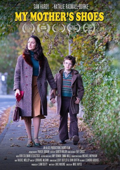 Póster de My Mother's Shoes