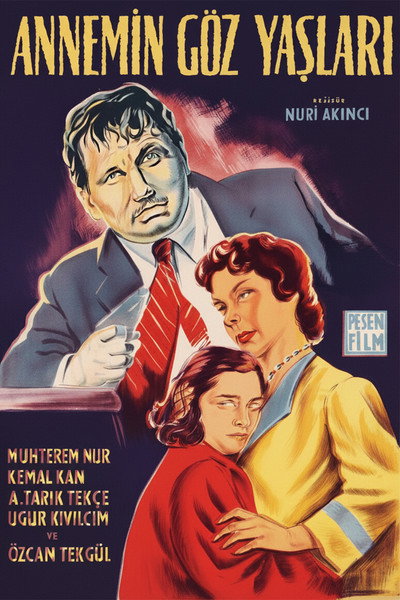 Póster de My Mother's Tears