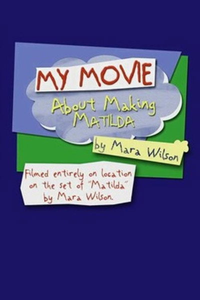 Póster de My Movie About Making Matilda