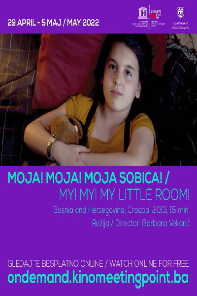 Póster de My! My! My Little Room!
