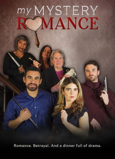 Póster de My Mystery Romance