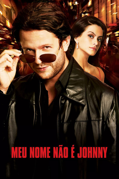 Póster de My Name Ain't Johnny