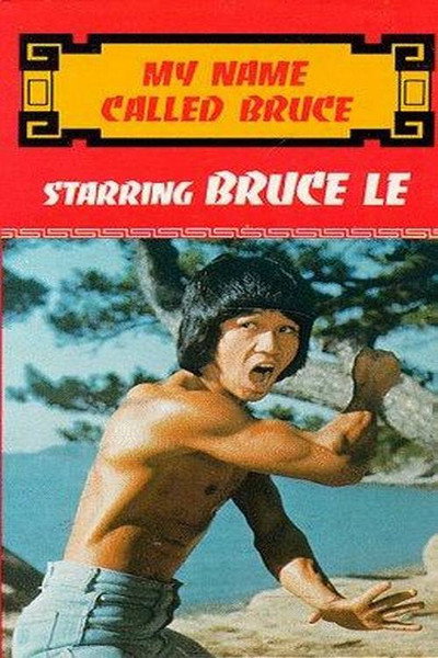 Póster de My Name Called Bruce