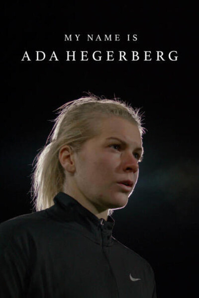 Póster de My Name Is Ada Hegerberg