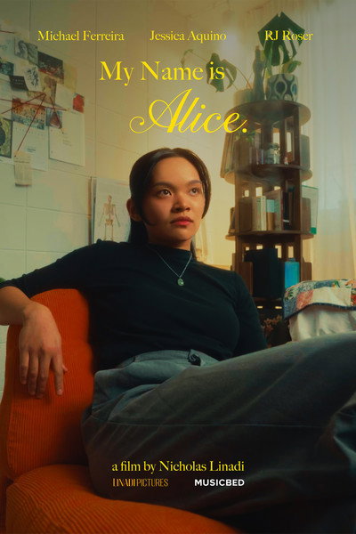Póster de My Name is Alice