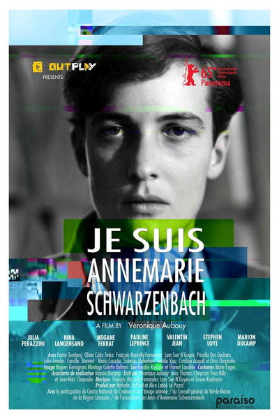 Póster de My Name Is Annemarie Schwarzenbach
