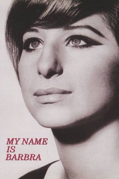 Póster de My Name Is Barbra