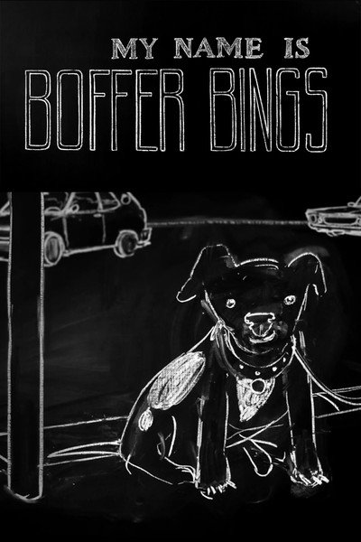 Póster de My Name Is Boffer Bings