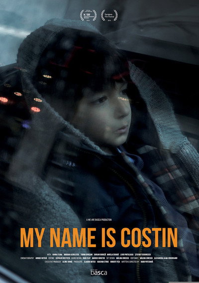 Póster de My Name Is Costin