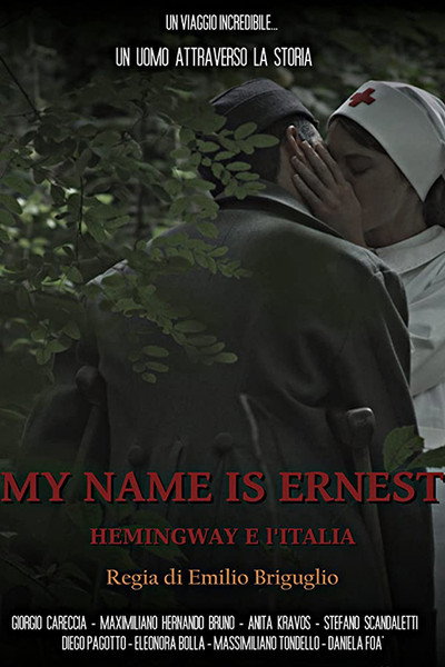 Póster de My Name Is Ernest