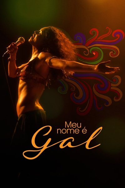 Póster de My Name Is Gal