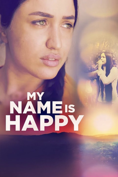 Póster de My Name Is Happy