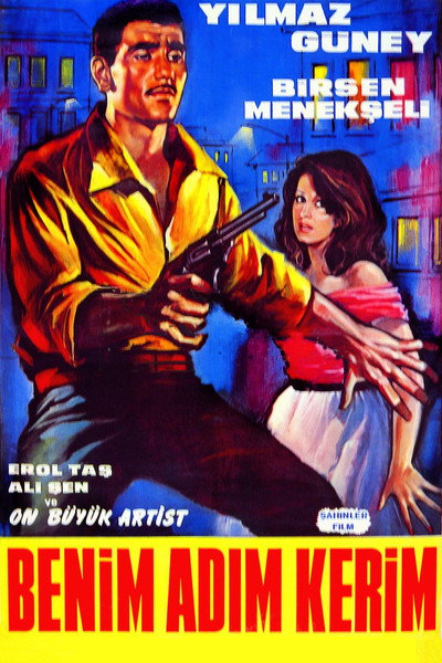 Póster de My Name Is Kerim