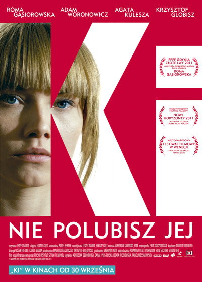 Póster de My Name Is Ki