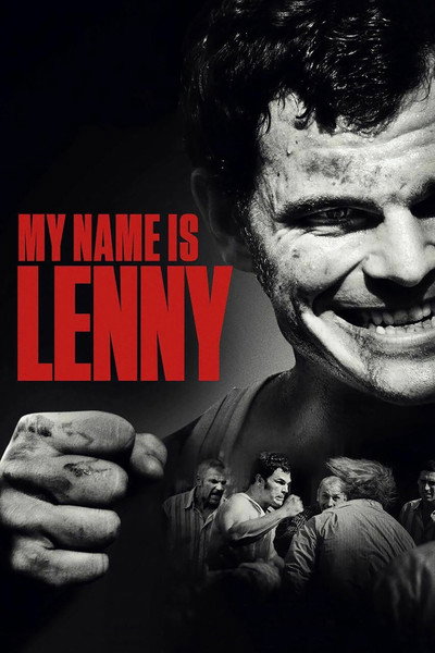 Póster de My Name Is Lenny