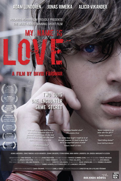 Póster de My Name Is Love