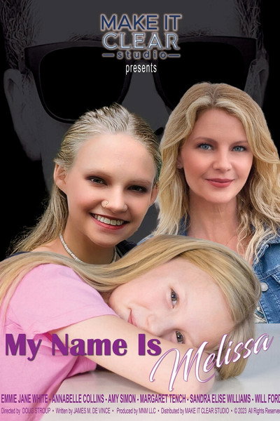 Póster de My Name Is Melissa