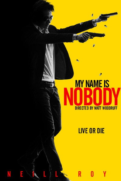 Póster de My Name Is Nobody