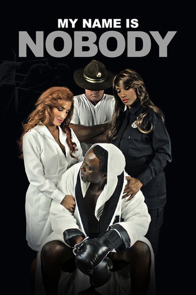 Póster de My Name Is Nobody