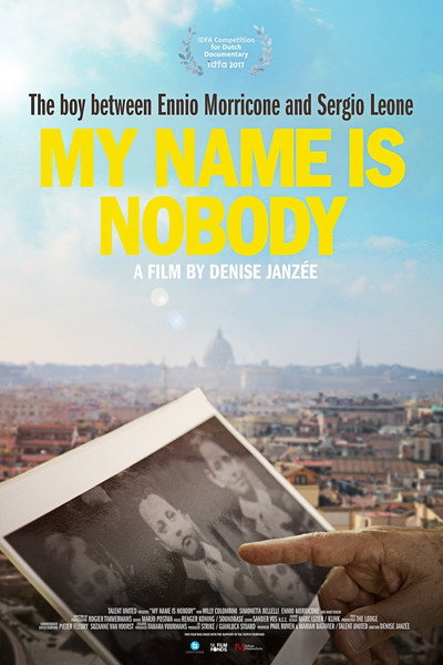 Póster de My Name Is Nobody