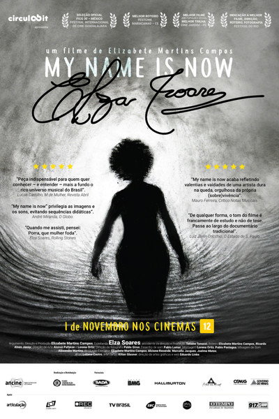 Póster de My Name Is Now