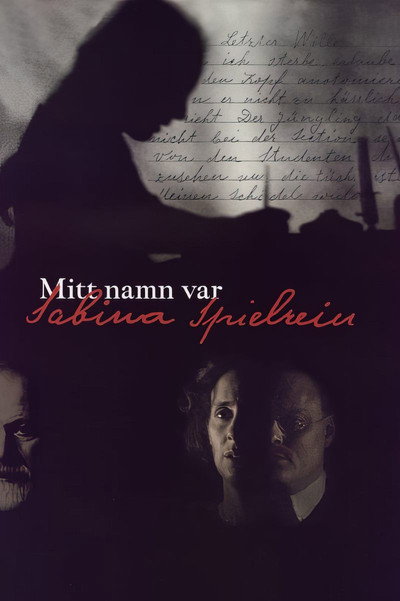 Póster de My Name Was Sabina Spielrein