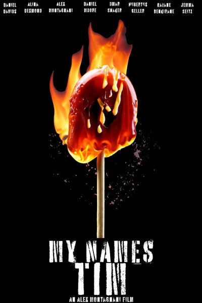 Póster de My Names Tim
