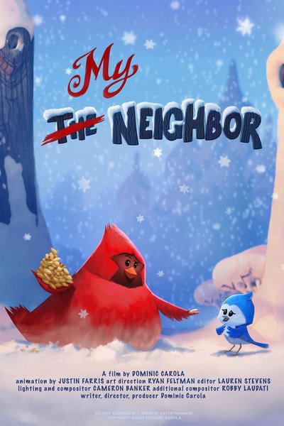 Póster de My Neighbor