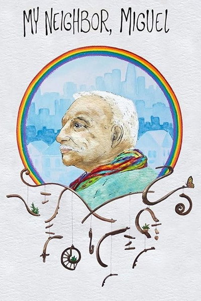 Póster de My Neighbor, Miguel