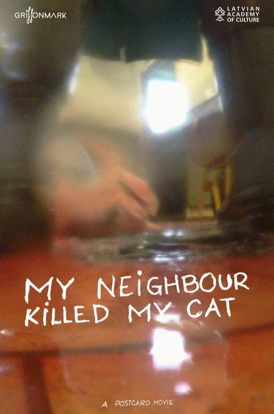 Póster de My Neighbour Killed My Cat